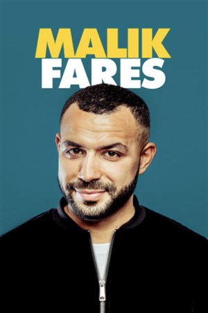 Affiche de Malik Fares dans En famille