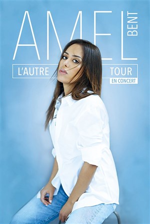 Affiche de Amel Bent - L'Autre Tour