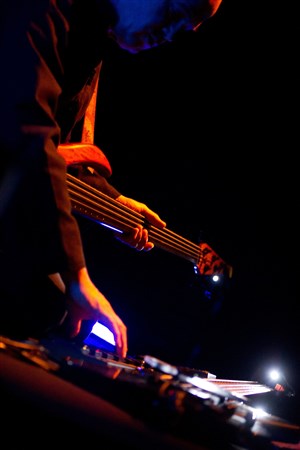Affiche de Elektrik Strings Aarkestra