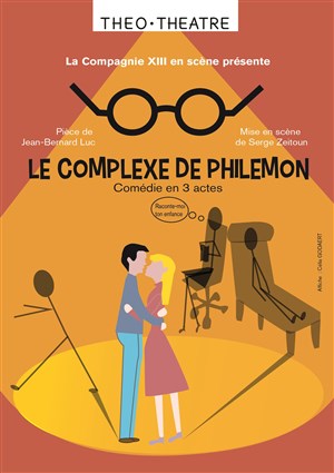 Affiche de Le complexe de Philémon