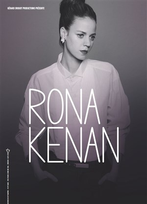 Affiche de Rona Kenan