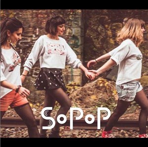 Affiche de SoPop