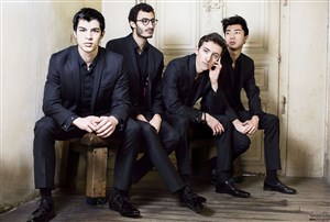 Affiche de Quatuor Arod