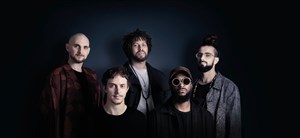 Affiche de Naturel / Mbappé / Antunes / Vella / Edward | présentent monsieur Mâlâ