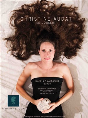 Affiche de Christine Audat