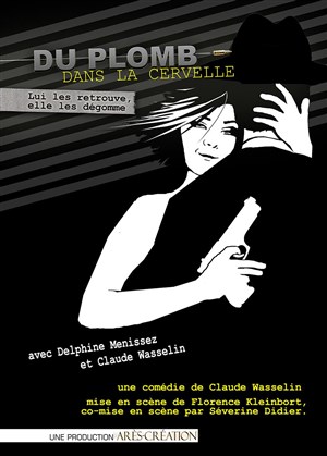 Affiche de Du plomb dans la cervelle