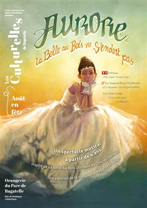Affiche de Aurore la Belle au bois ne s'endort pas