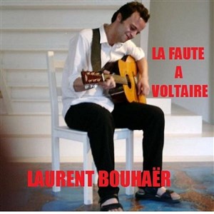 Affiche de La Faute à Voltaire | Concert acoustique, poétique et authentique