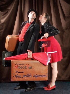 Affiche de Aux petits oignons