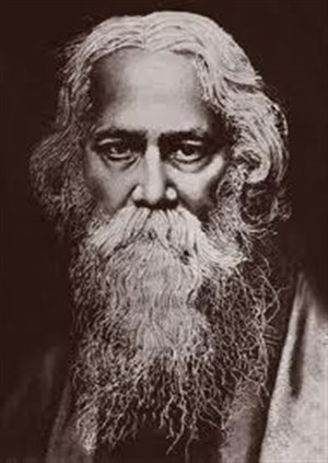 Affiche de Hommage à Rabindranath Tagore