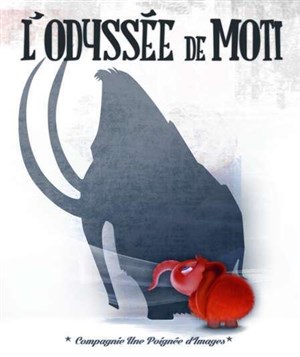 Affiche de L'Odyssée de Moti