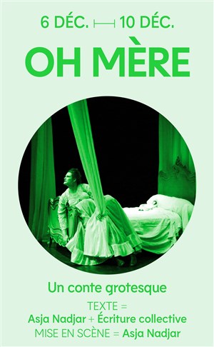 Affiche de Oh mère