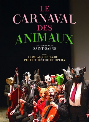 Affiche de Le Carnaval des Animaux