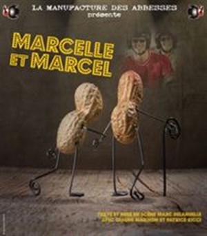 Affiche de Marcelle et Marcel