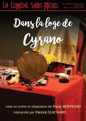 Affiche de Dans la loge de Cyrano