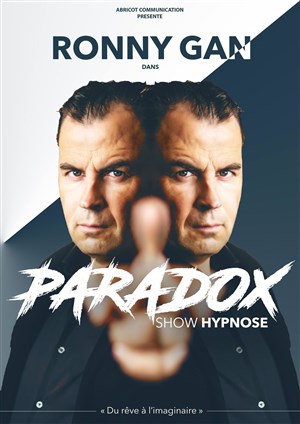 Affiche de Ronny Gan dans Paradox