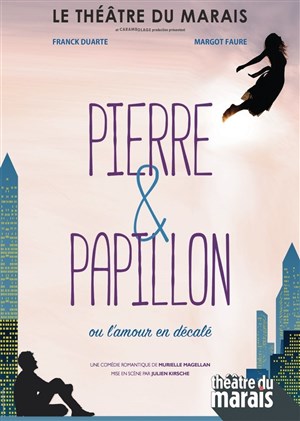 Affiche de Pierre et Papillon