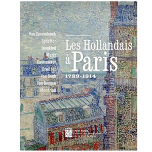 Affiche de Visite guidée : Les Hollandais à Paris