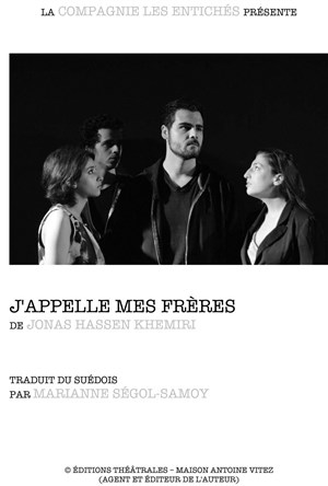 Affiche de J'appelle mes frères