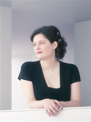 Affiche de Sabine Weyer, Récital de Piano