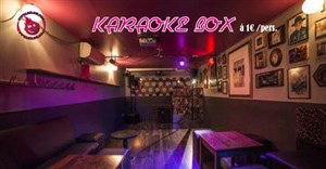 Affiche de Karaoké Box