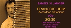 Affiche de Ateliers Théâtre de l'Echo ( Adultes/Enfants) | Saison 2013-2014