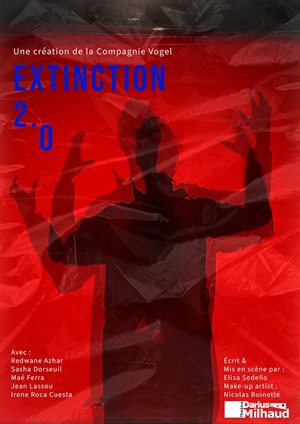 Affiche de Extinction 2.0