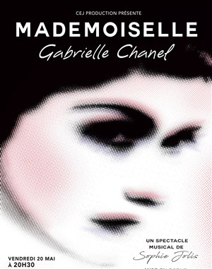 Affiche de Mademoiselle, Gabrielle Chanel