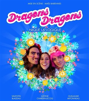 Affiche de Dragons Dragons