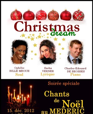 Affiche de Christmas dream