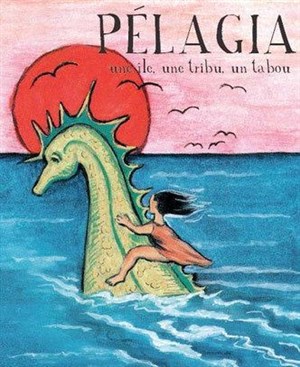 Affiche de Pélagia