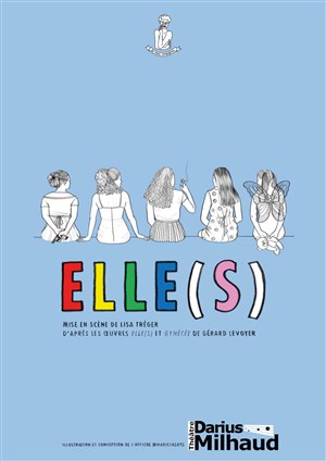 Affiche de Elle(s)