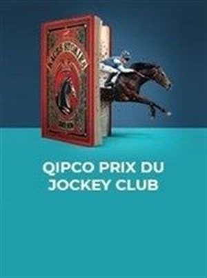 Affiche de Qipco Prix du Jockey Club