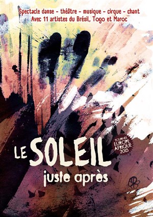 Affiche de Le Soleil juste après