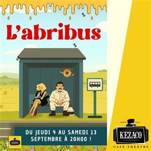 Affiche de L'abribus