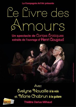 Affiche de Le livre des amours