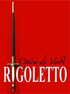 Affiche de Rigoletto