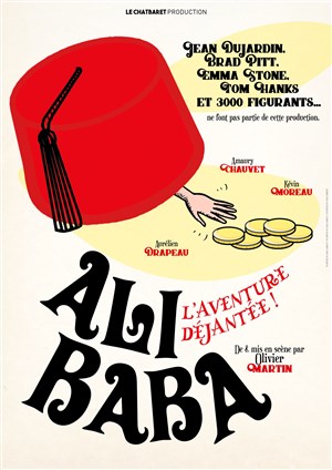 Affiche de Ali Baba