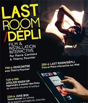 Affiche de Last Room / Dépli