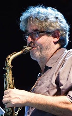 Affiche de Tim Berne - Totopos - invite Marc Ducret