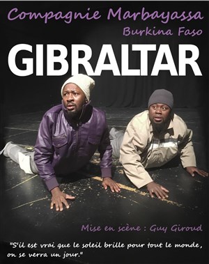 Affiche de Gibraltar