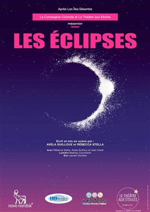 Affiche de Les Éclipses