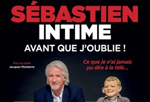 Affiche de Patrick Sébastien