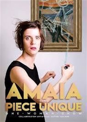 Affiche de Amaia dans Pièce unique