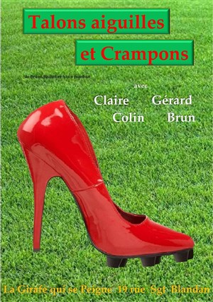 Affiche de Talons Aiguilles et crampons