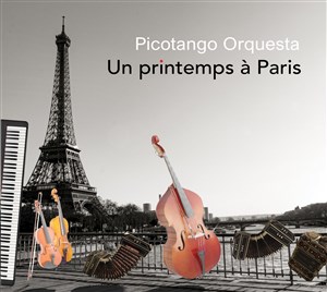 Affiche de PicoTango Orquesta