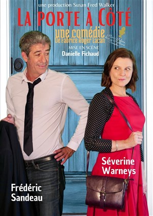 Affiche de La porte à côté
