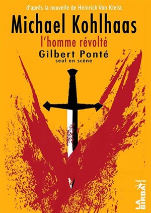 Affiche de Michael Kohlhaas l'homme révolté