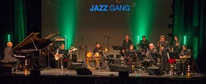 Affiche de JazzGang