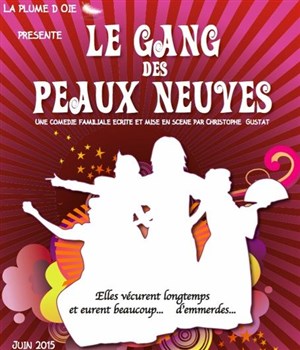 Affiche de Le gang des peaux neuves